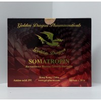 Somatropin 100 uis HGH